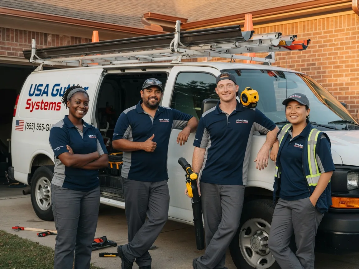 Gutter Installation company in Lakeview, NC