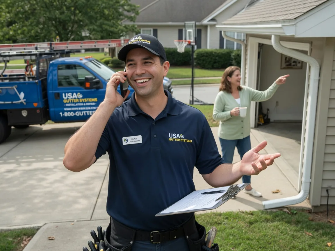 Gutter Installation Lakeview, NC FAQs